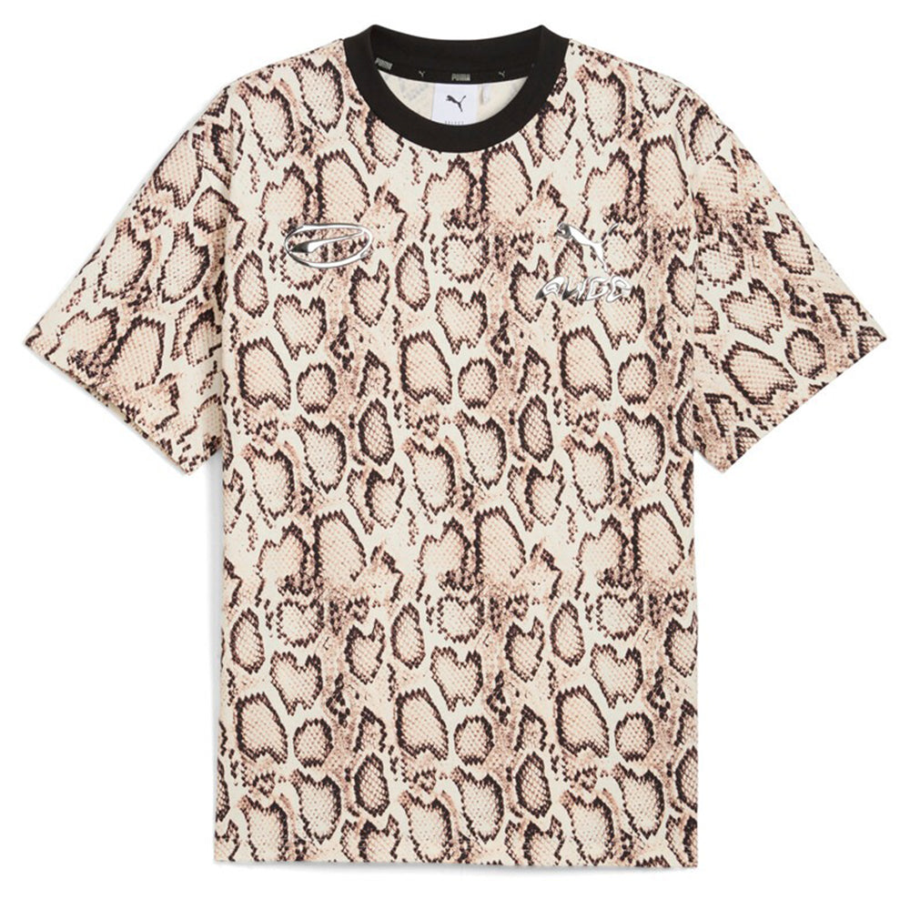PUMA X A$AP ROCKY MEN'S SNAKESKIN TEE