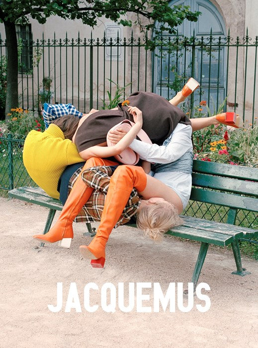 THE NEW JACQUEMUS CAMPAIGN IS WHIMSICAL & PLAYFUL.