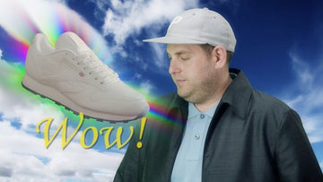 THE LATEST PALACE x REEBOK AD FEATURES JONAH HILL, AND IT’S TOO MUCH.