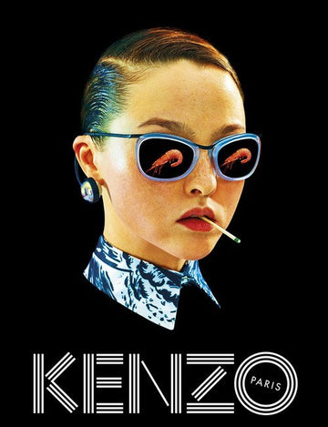H&M CONFIRMS THAT THEIR NEXT COLLECTION WILL BE DESIGNED BY KENZO.