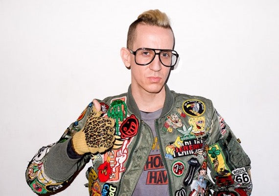 THE TIME HAS COME FOR JEREMY SCOTT TO GET HIS OWN RETROSPECTIVE.