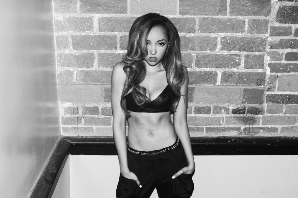 IN GOOD COMPANY WITH TINASHE