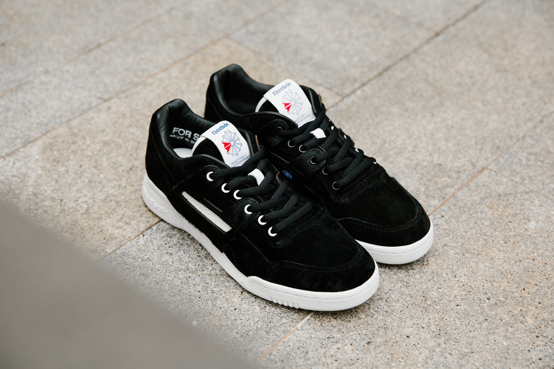 FOOTPATROL x REEBOK