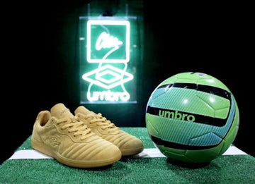 BUTTERSCOTCH FEELS FROM CLSC x UMBRO