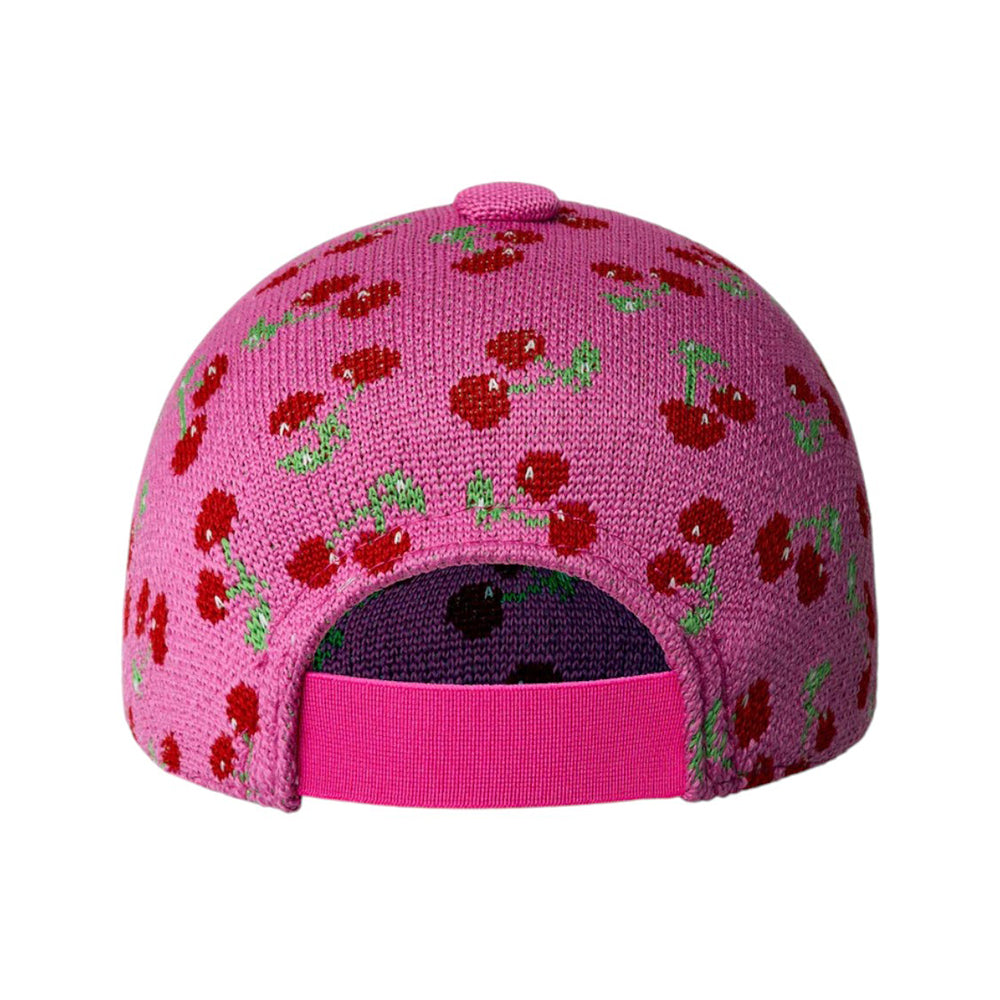 KANGOL TROPIC CHERRY SPACECAP