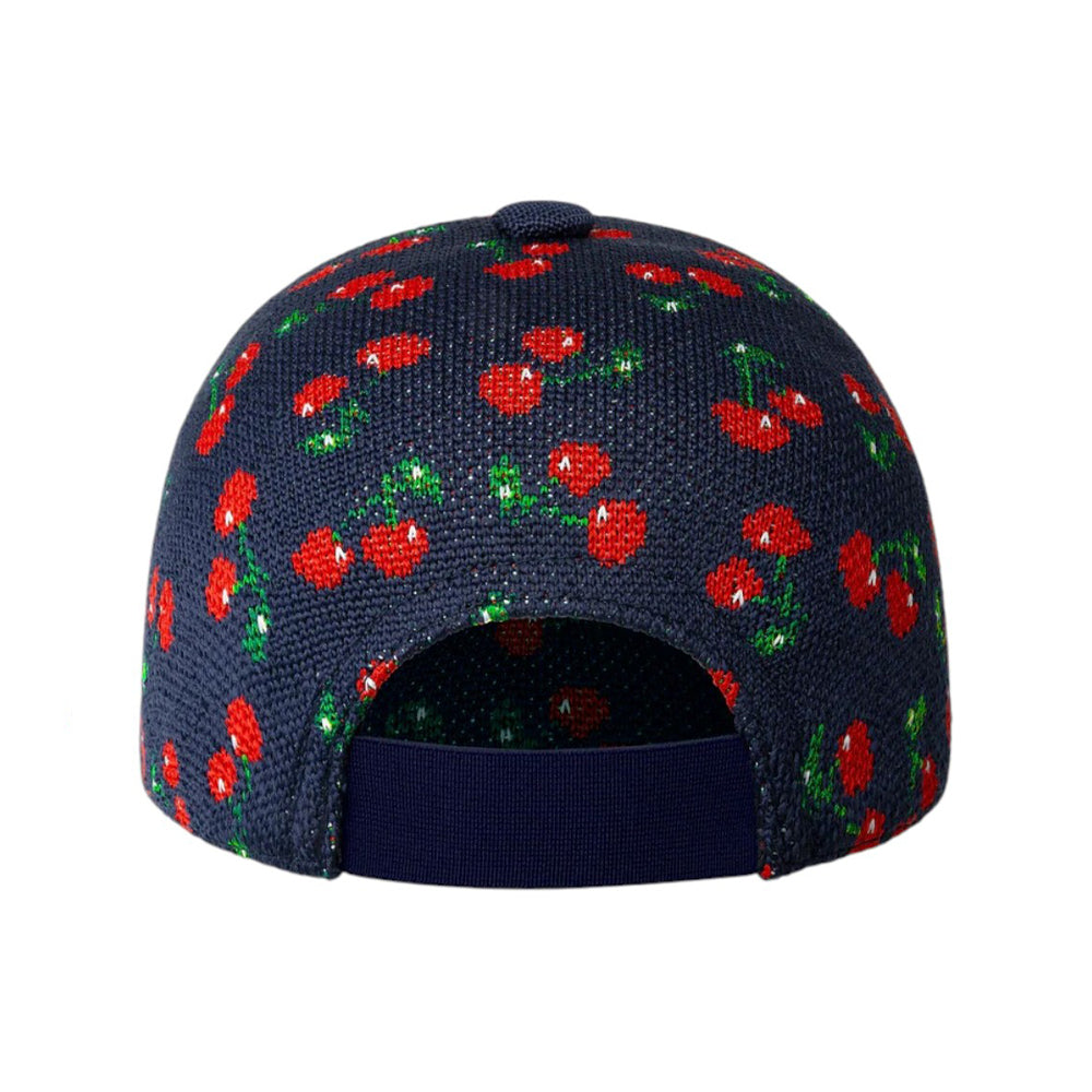 KANGOL TROPIC CHERRY SPACECAP