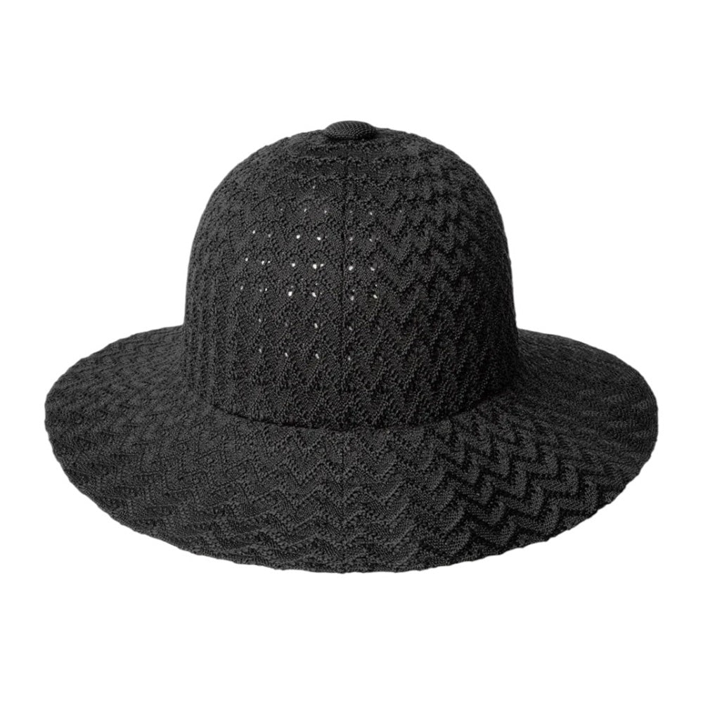KANGOL TROPIC ZIG WIDE BRIM CASUAL