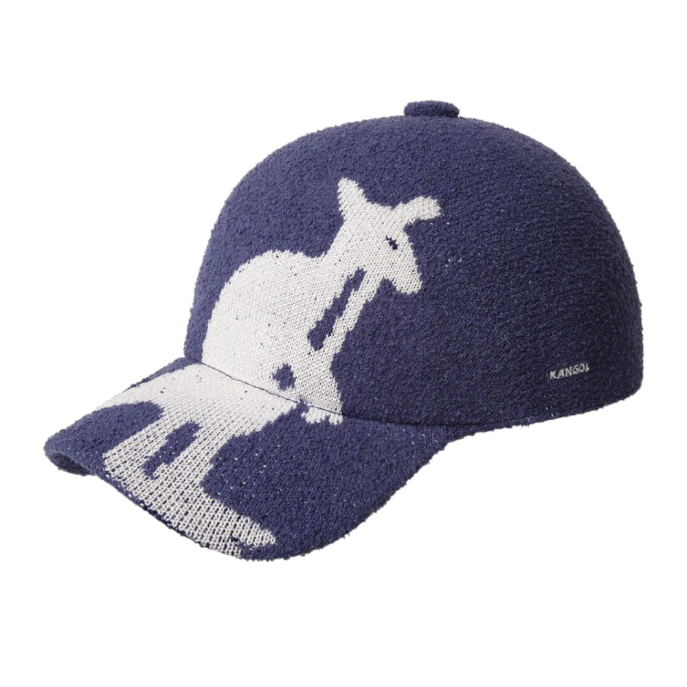 KANGOL RETRO BIG KROO SPACECAP