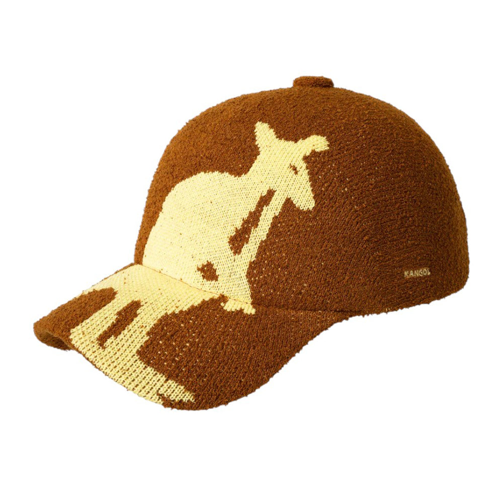 KANGOL RETRO BIG KROO SPACECAP