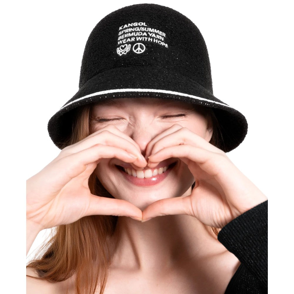 KANGOL FINE PRINT CASUAL
