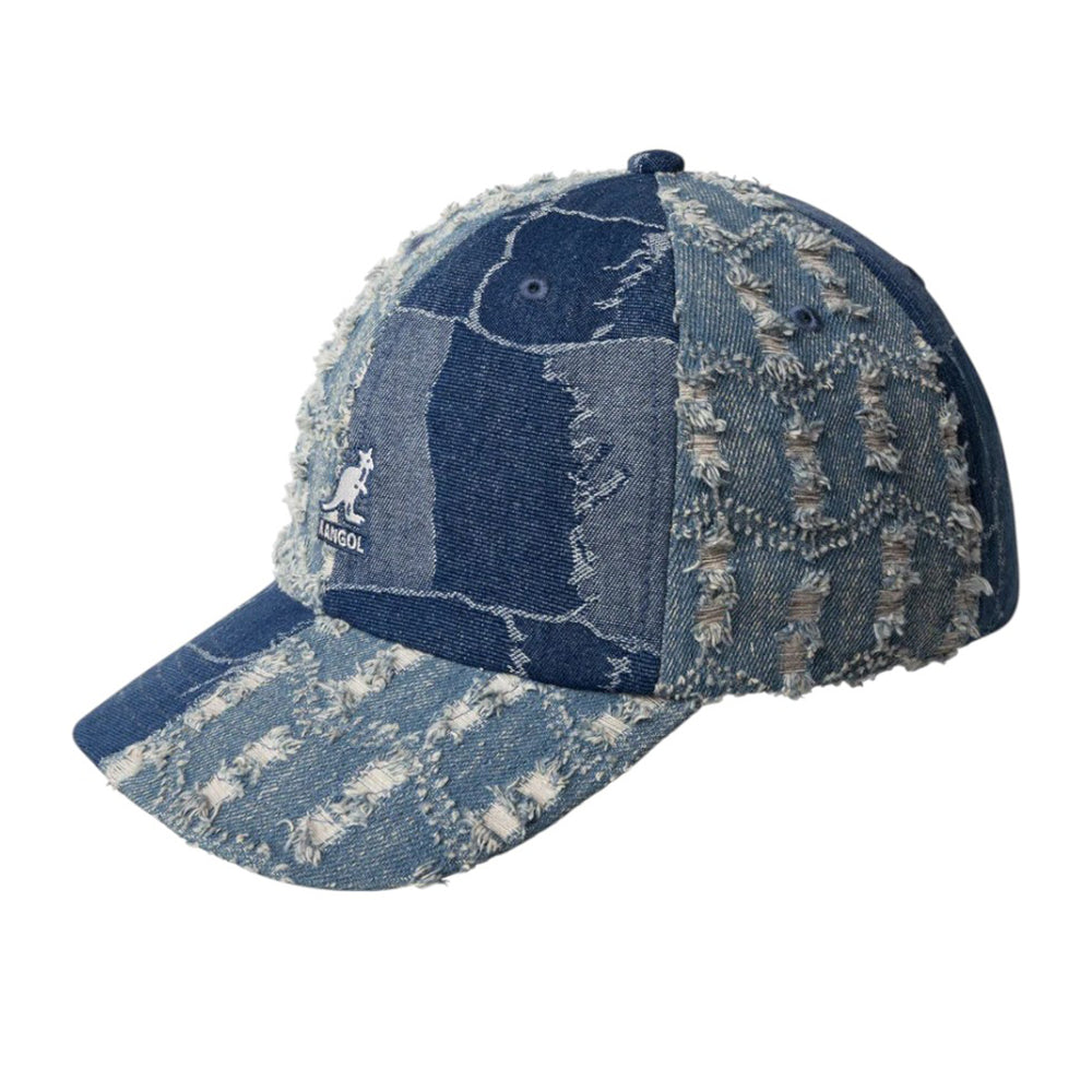 KANGOL DENIM MASHUP BASEBALL