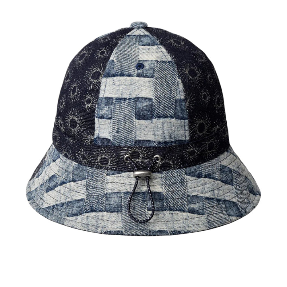KANGOL DENIM MASHUP CASUAL