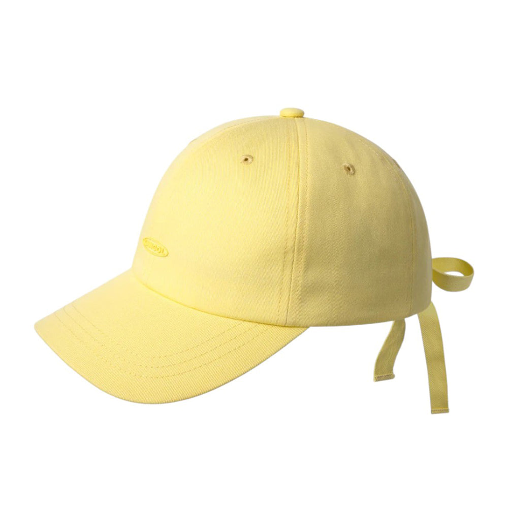 KANGOL DEMURE LOGO BASEBALL CAP