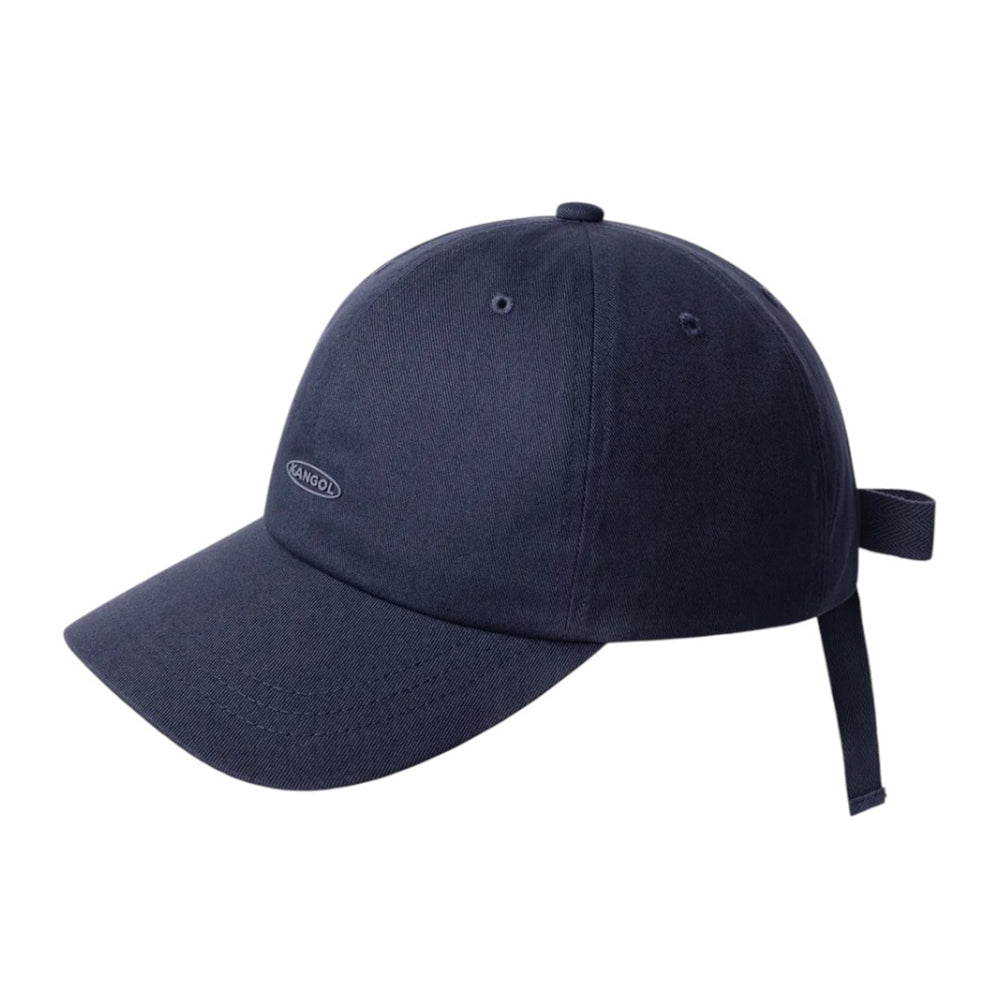 KANGOL DEMURE LOGO BASEBALL CAP