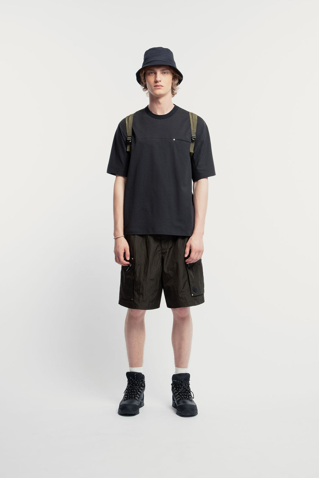 UNISEX TECHNICAL VENTILATION TEE