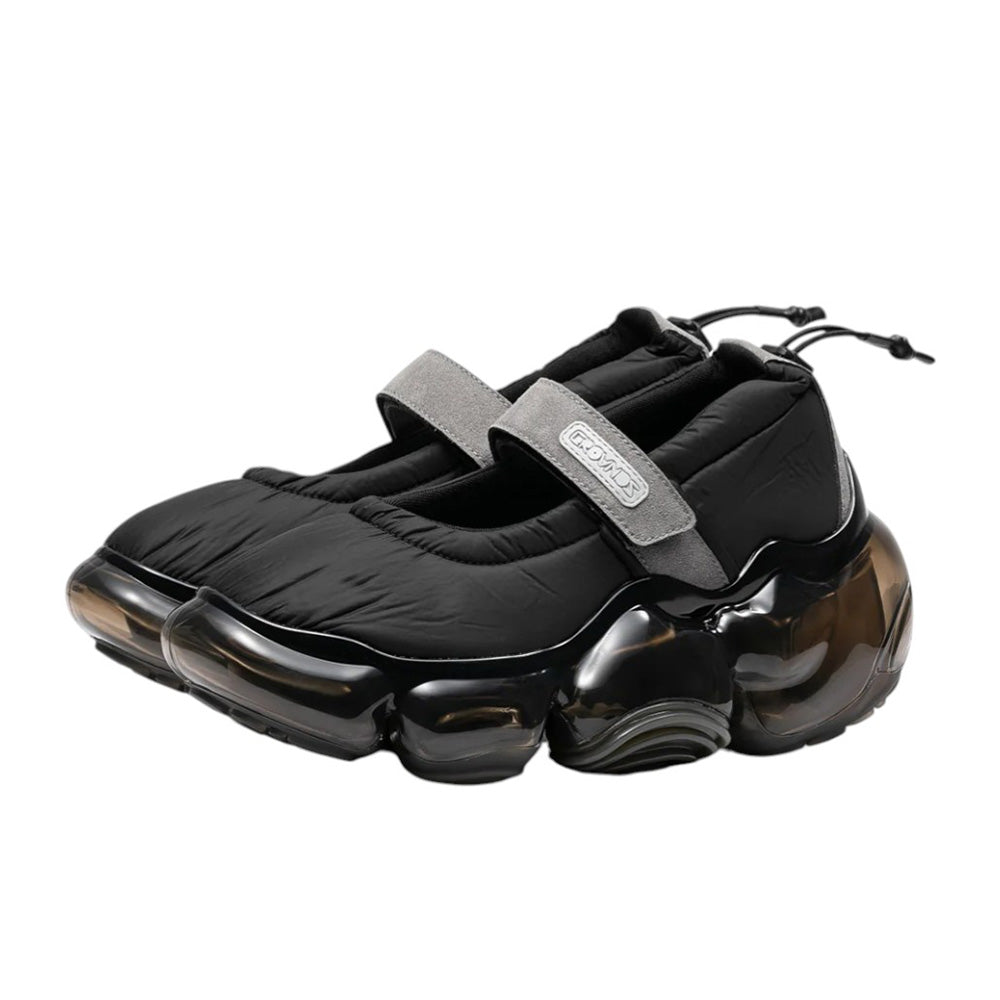 grounds MOOPIE STRAP PUMPS