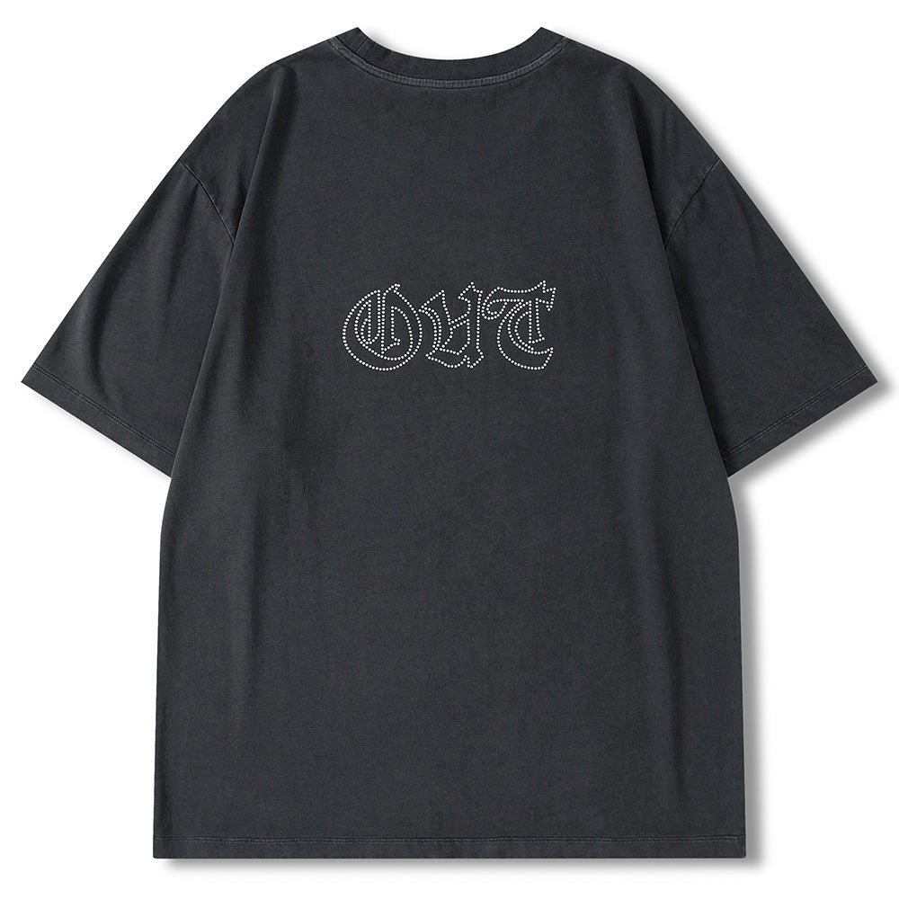 YETI OUT DIAMONTE GRAPHICS REGULAR T-SHIRT