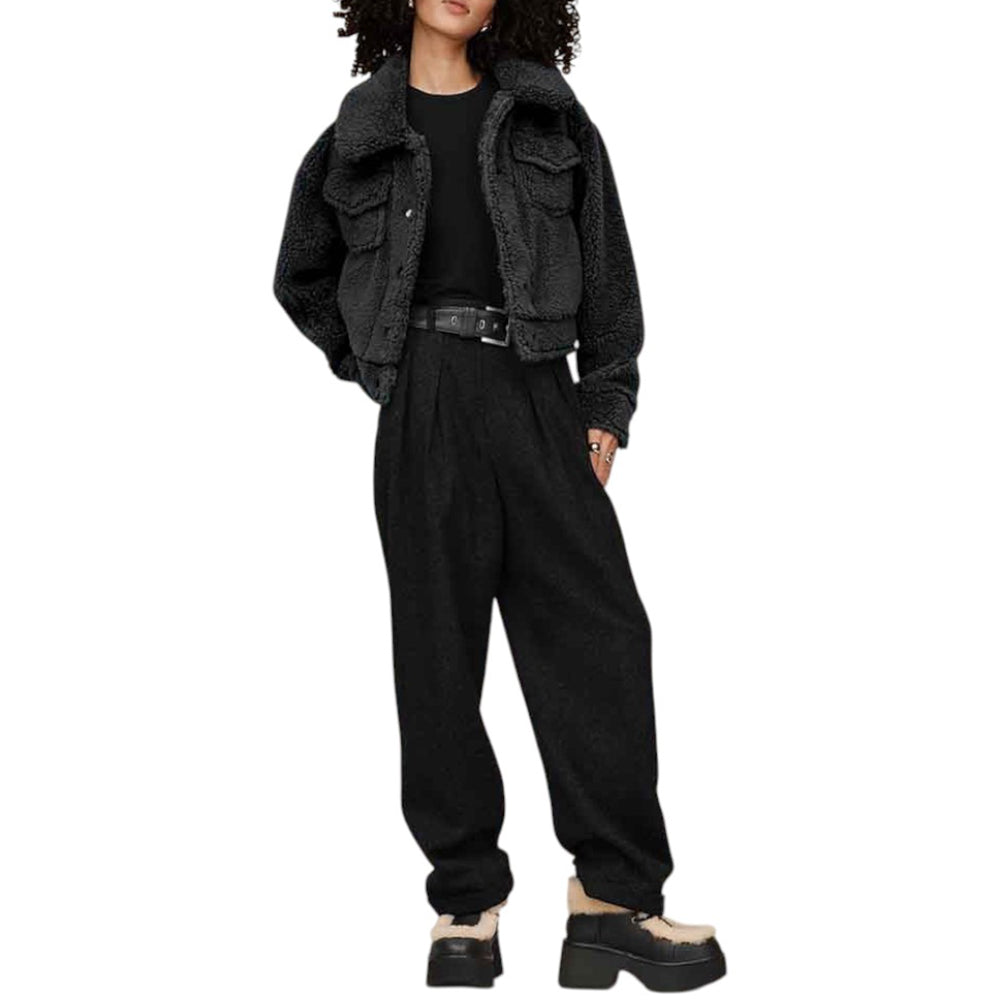 UGG WOMEN'S ESMEE LEATHER LACE UP