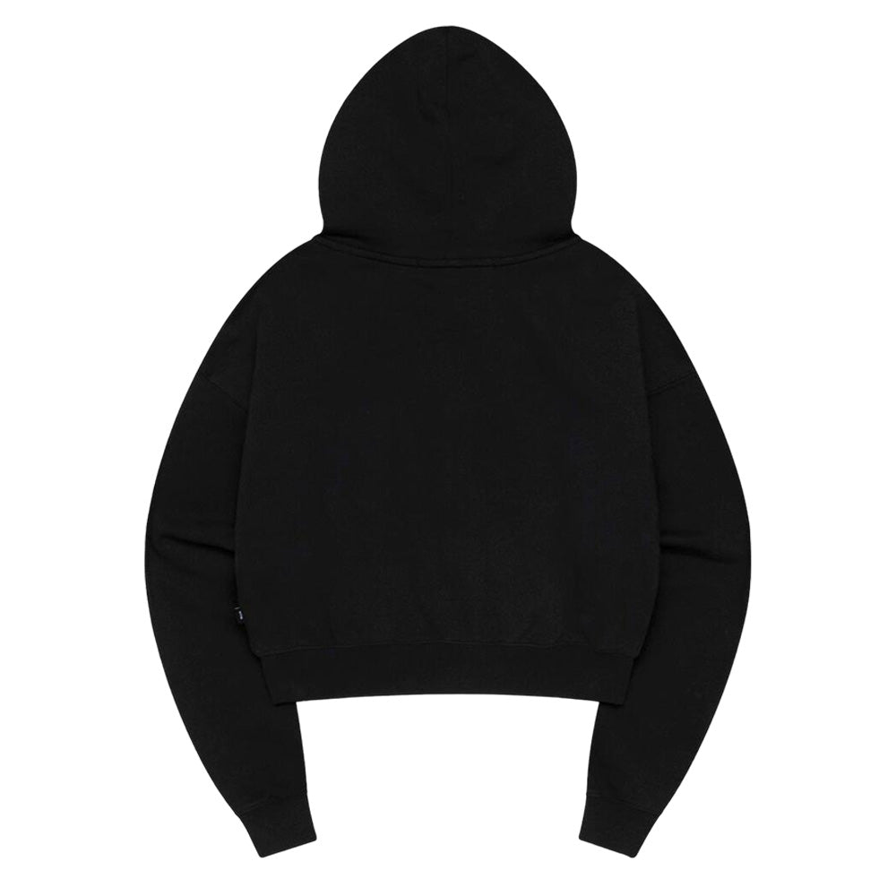 LOST MANAGEMENT CITIES WM OG CROPPED ZIP-UP HOODIE