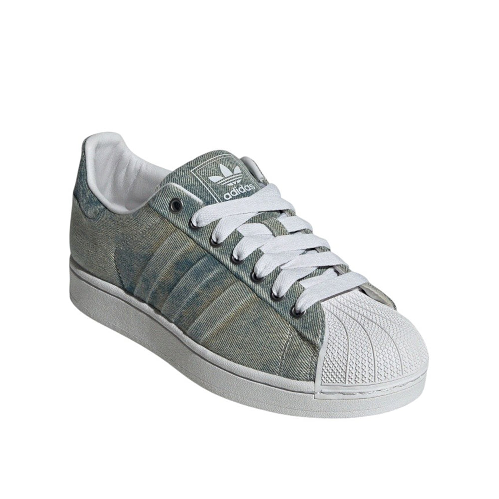 ADIDAS SUPERSTAR II PREM SHOES