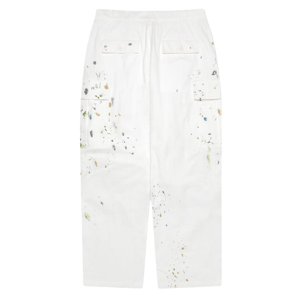 LOST MANAGEMENT CITIES PAINTING WIDE CARGO PANTS