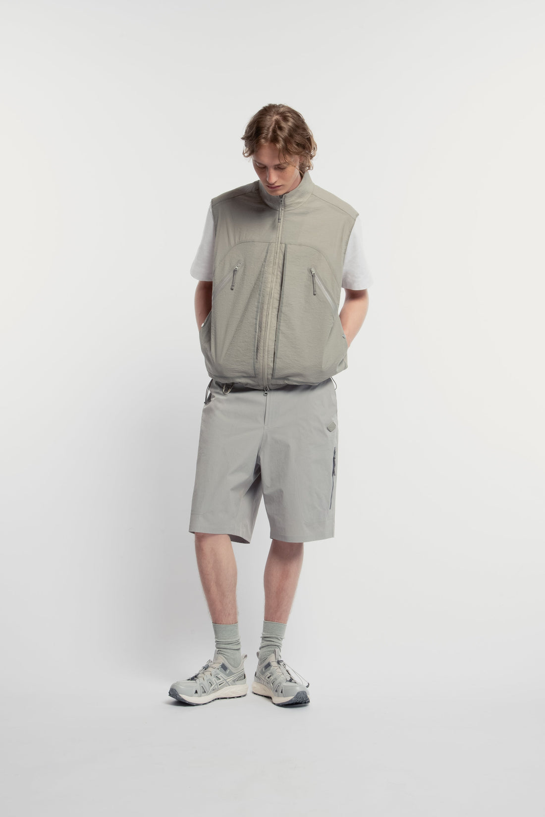 UNISEX TECHNICAL VEST