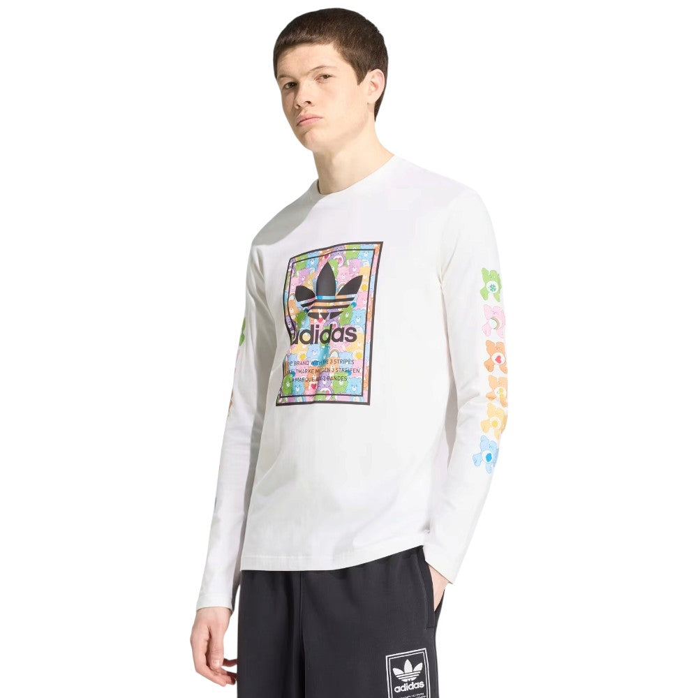 ADIDAS ORIGINALS CARE BEAR TL T-SHIRT