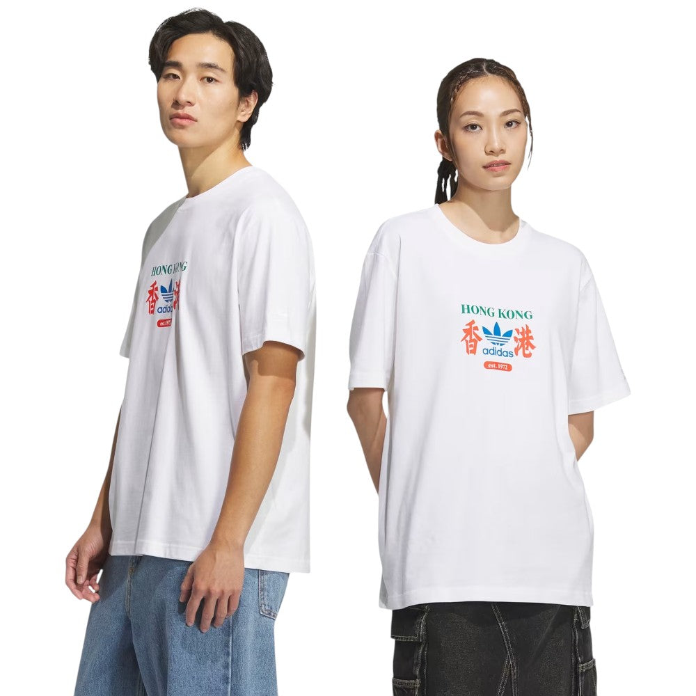 adidas Originals OG HK BRAND TEE