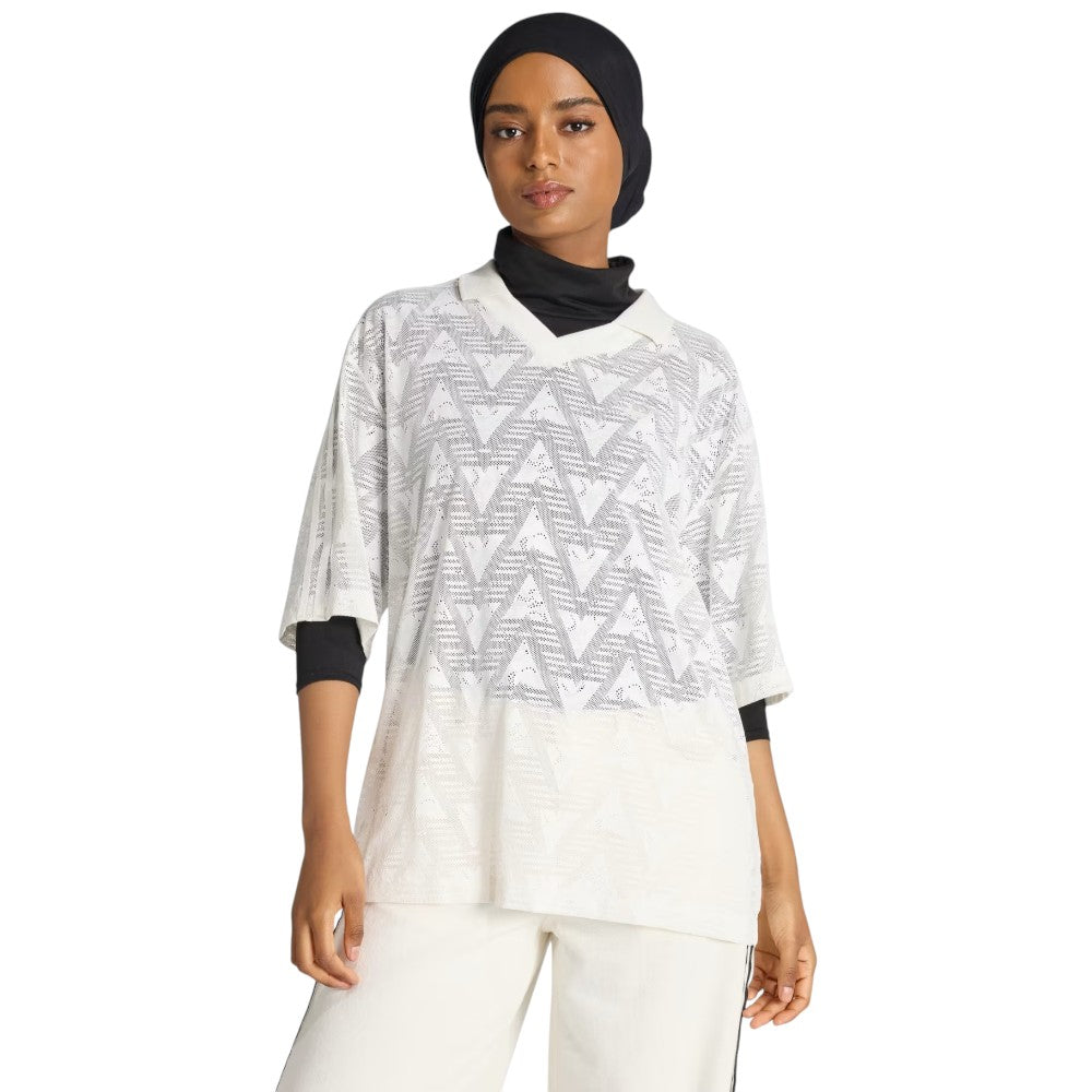 adidas Originals Lace Football Jersey