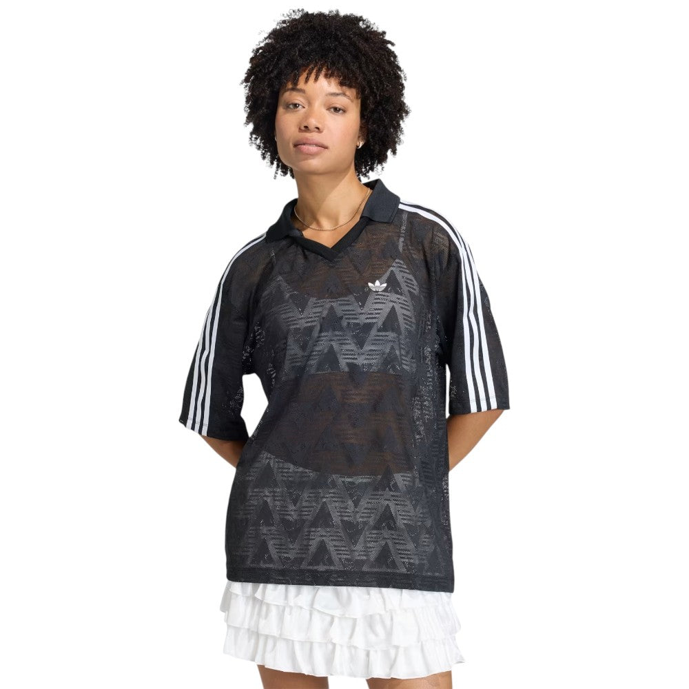 adidas Originals Lace Football Jersey