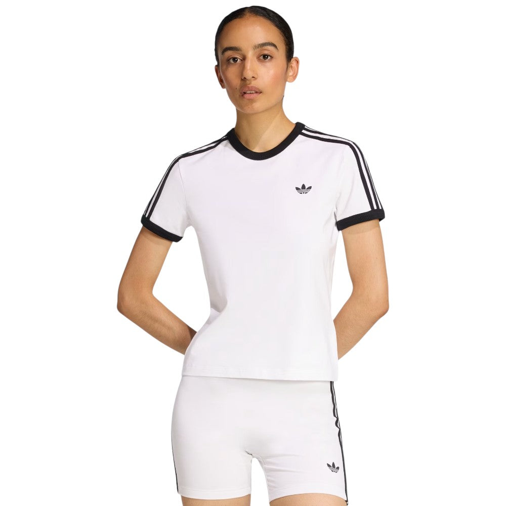 adidas Originals 3-Stripes SLIM TEE