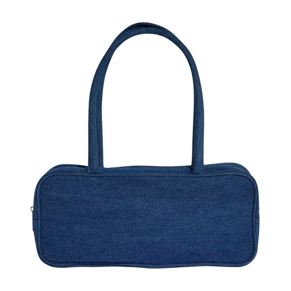 adidas Originals ADICOLOR ELONGATED AIRLINER DENIM Bag