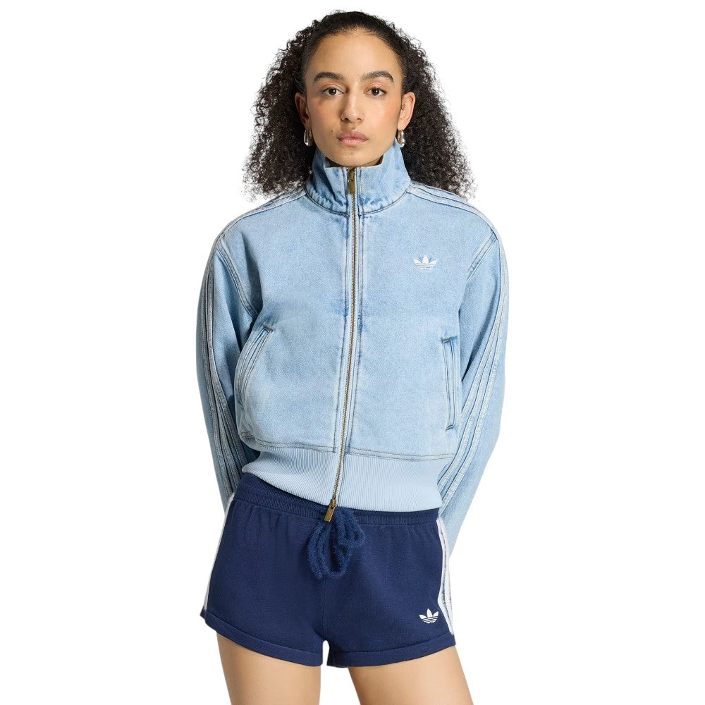 ADIDAS ORIGINALS FIREBIRD DENIM TRACKTOP