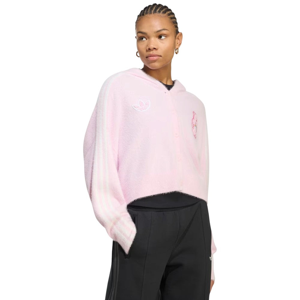 ADIDAS ORIGINALS ADIDAS CARE BEARS CARDIGAN WITH A HOOD