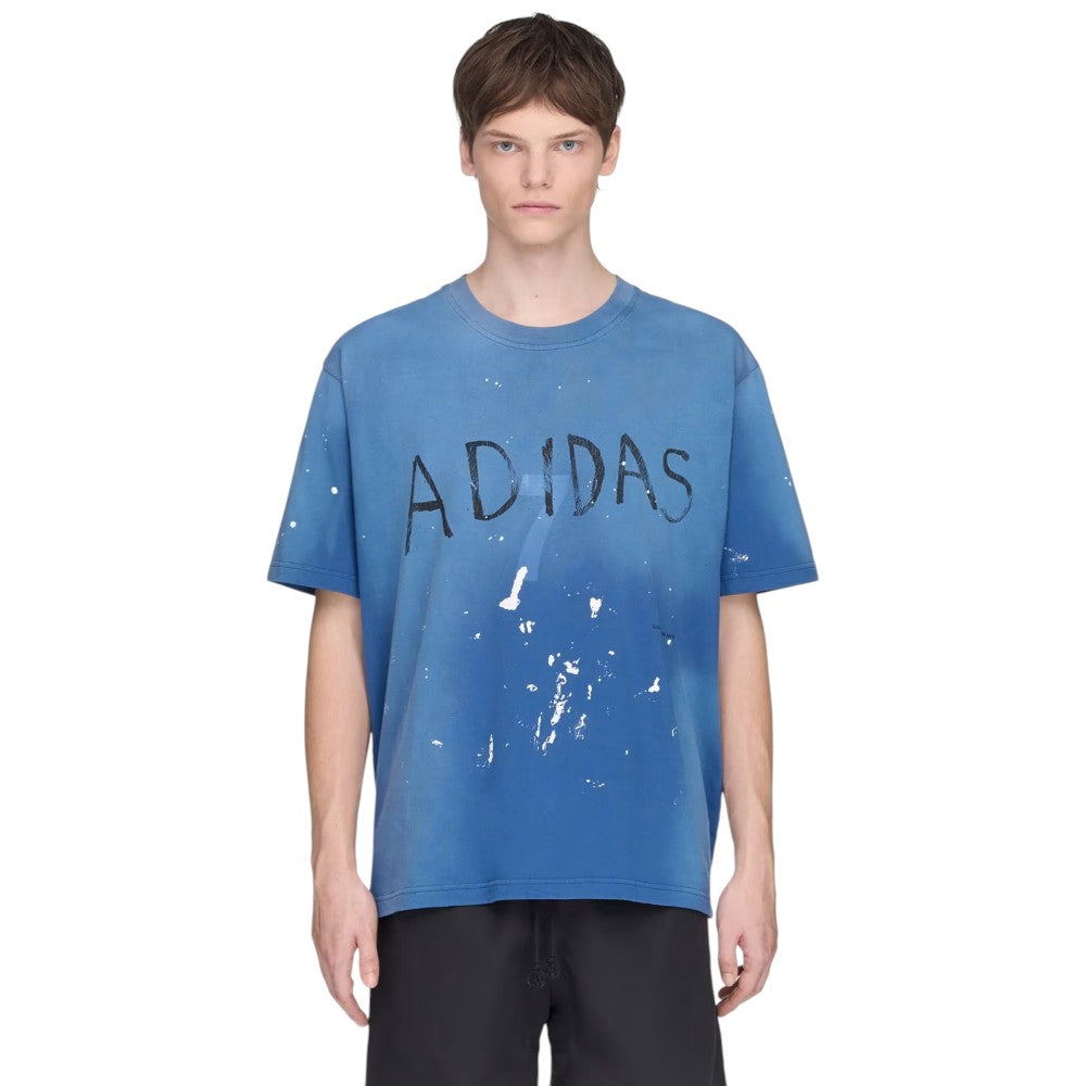 ADIDAS ORIGINALS x SONG FOR THE MUTE 007 SHORT SLEEVE TEE