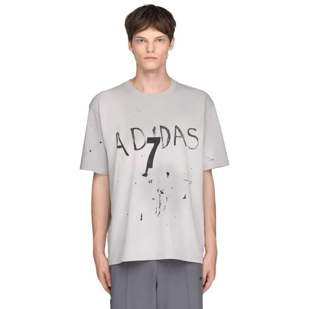 ADIDAS ORIGINALS x SONG FOR THE MUTE 007 SHORT SLEEVE TEE