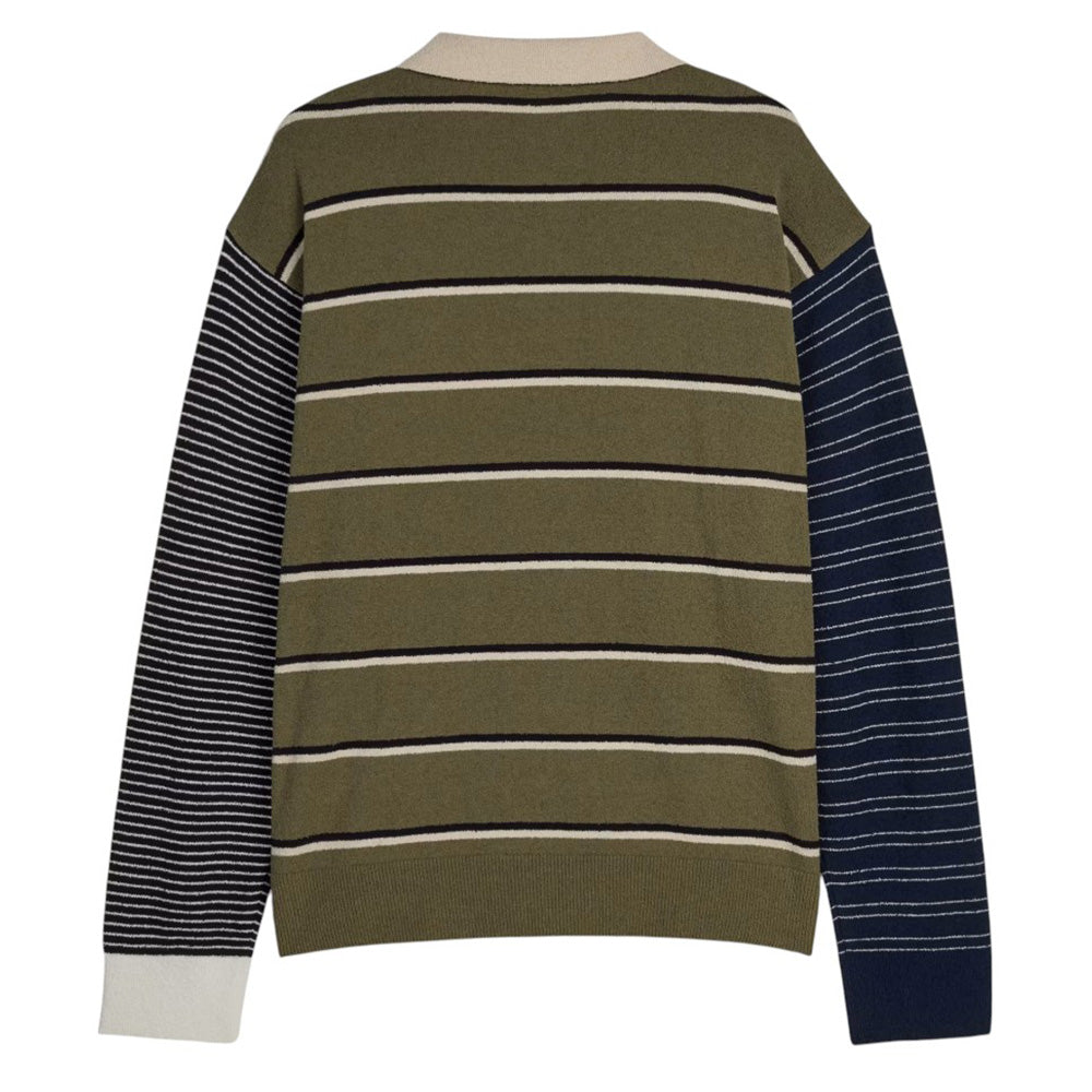 ADIDAS ORIGINALS x SONG FOR THE MUTE 007 LONG SLEEVE TEE
