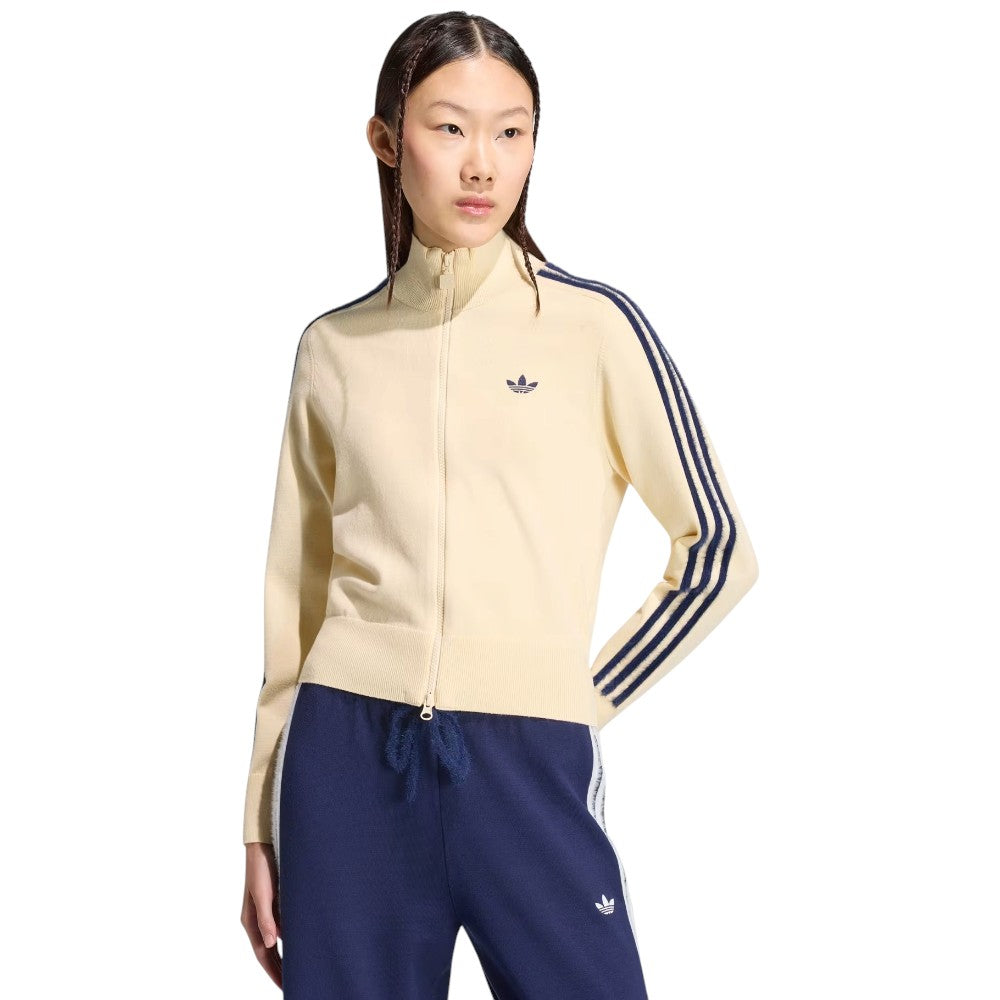 ADIDAS ORIGINALS KNIT FB KNITTED FIREBIRD TRACK TOP