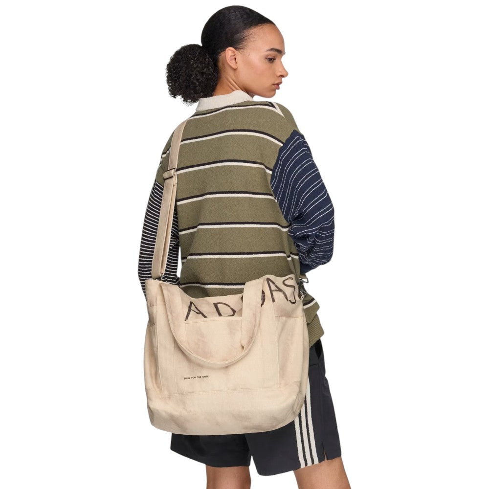 ADIDAS ORIGINALS x SONG FOR THE MUTE TOTE BAG