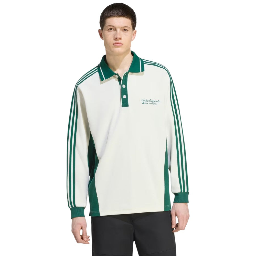 ADIDAS ORIGINALS POLO LS M SHIRT