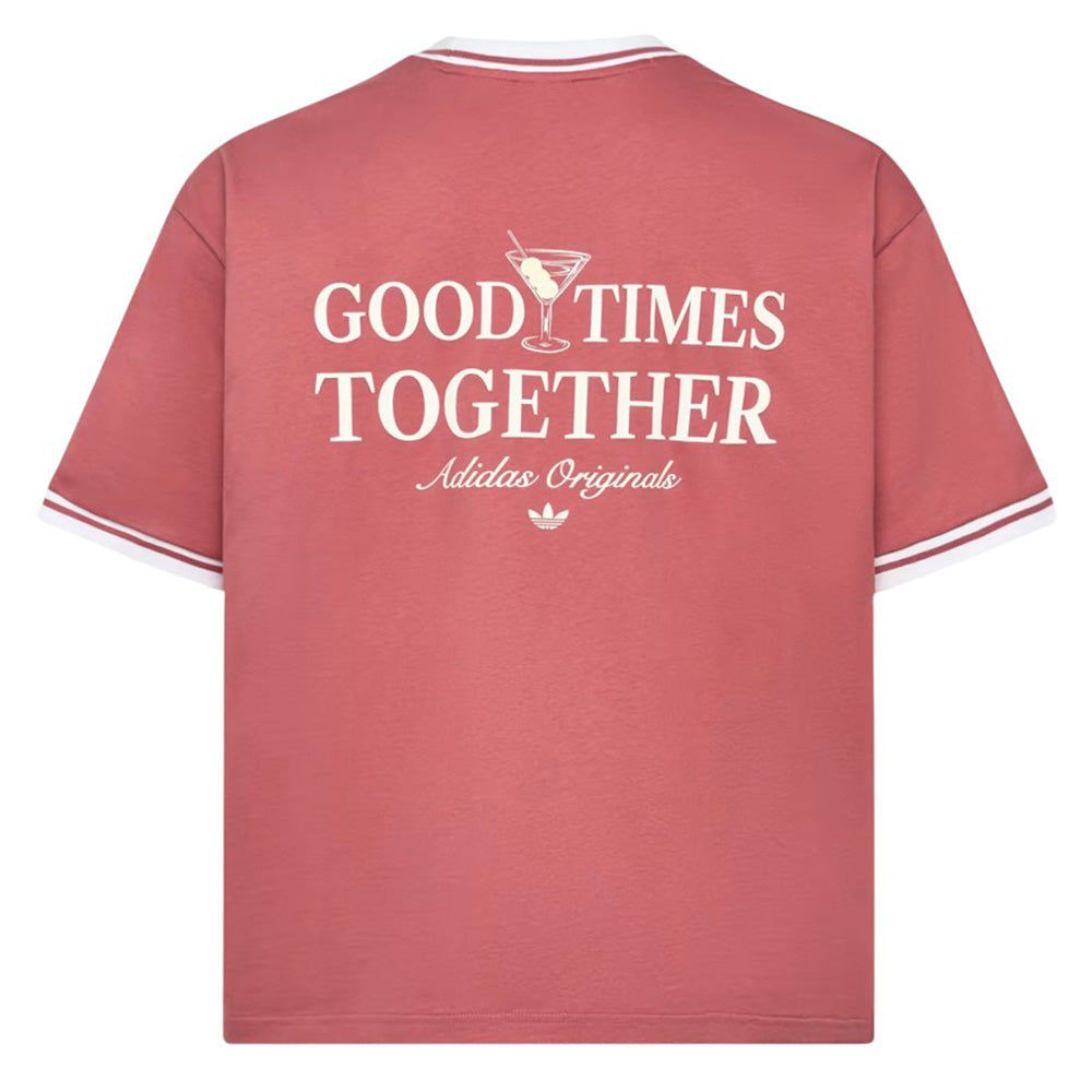 ADIDAS ORIGINALS TEE SS M