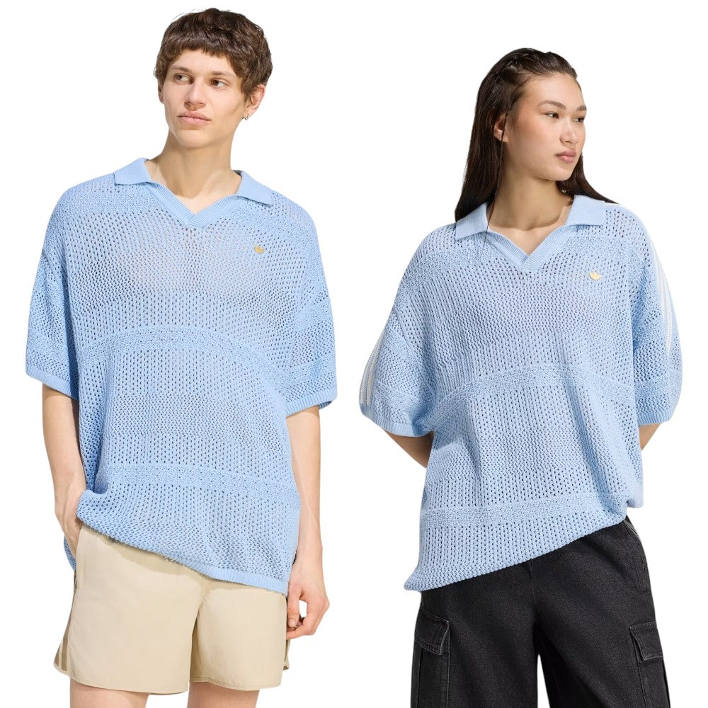 ADIDAS ORIGINALS RESORT S POLO U SHIRT