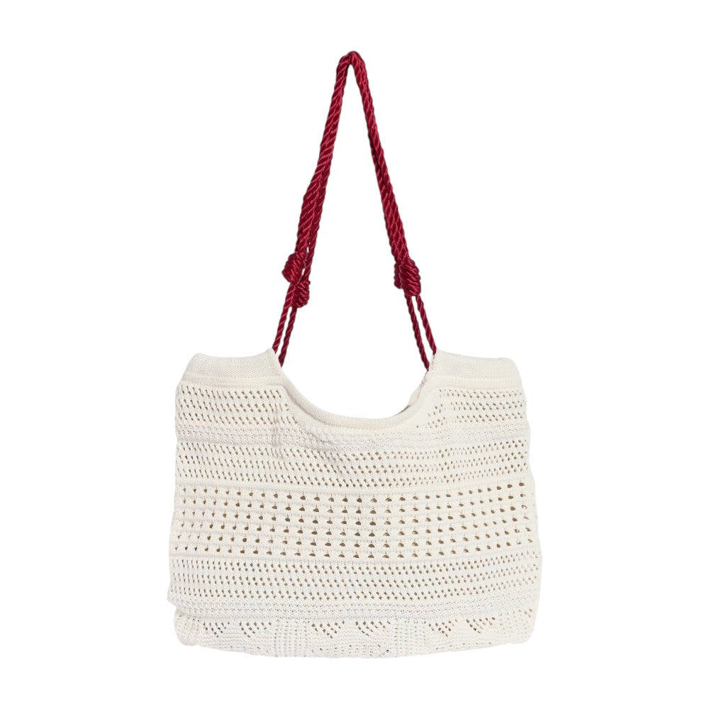 adidas Originals CROCHET TOTE Shoulder Bag