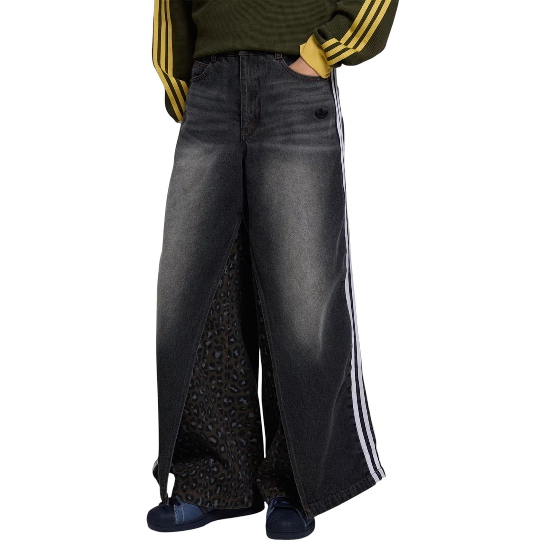 ADIDAS ORIGINALS WILD WASHED PANT