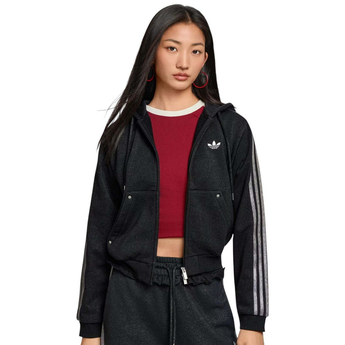 ADIDAS ORIGINALS WILD HOODIE