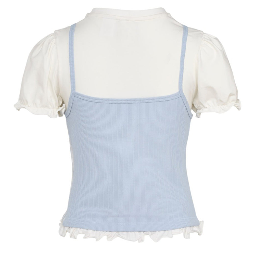 ADIDAS ORIGINALS SLIM TEE
