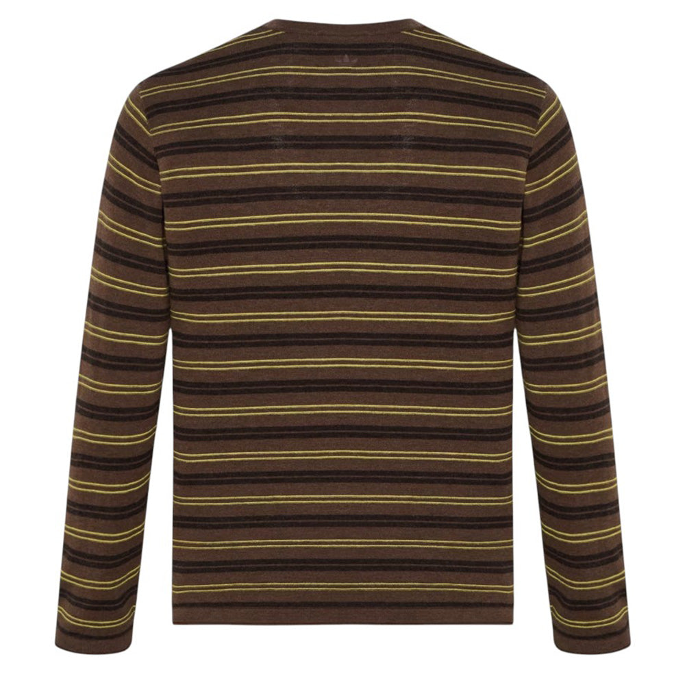 ADIDAS ORIGINALS SONG FOR THE MUTE ADI008 SWEATERPOLO T-SHIRT