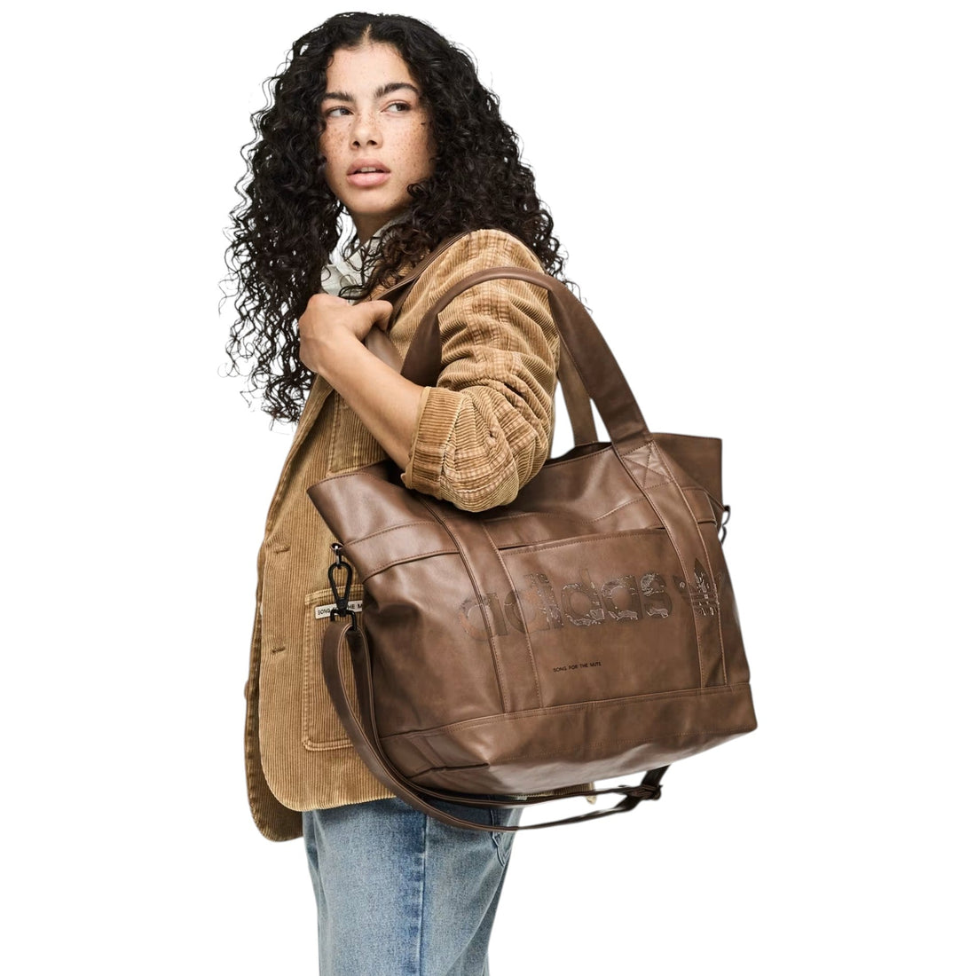 ADIDAS ORIGINALS x SONG FOR THE MUTE SHOULDER BAG 008