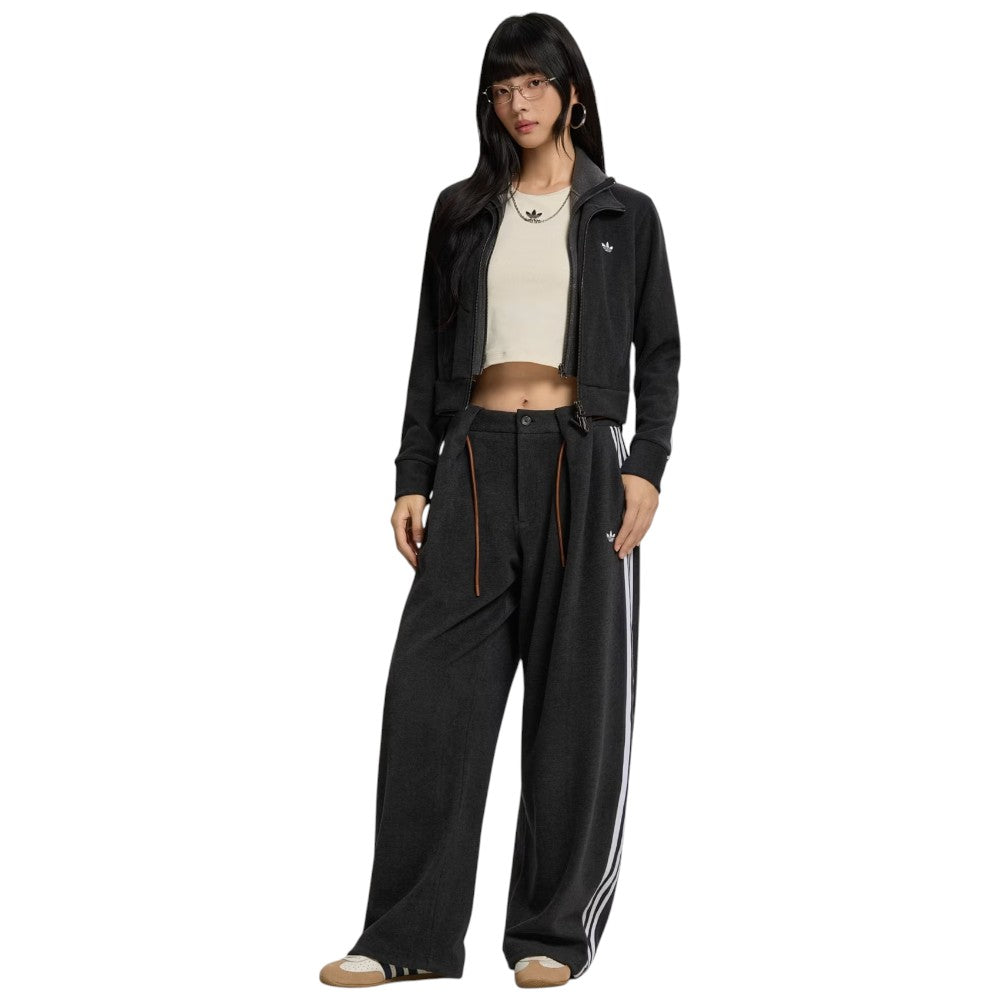 ADIDAS ORIGINALS 3S DELUXE W TP TRACKSUIT BOTTOMS