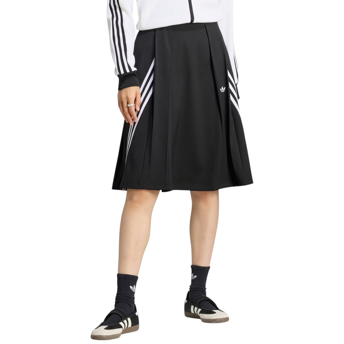 ADIDAS ORIGINALS 3S DELUXE SKIRT